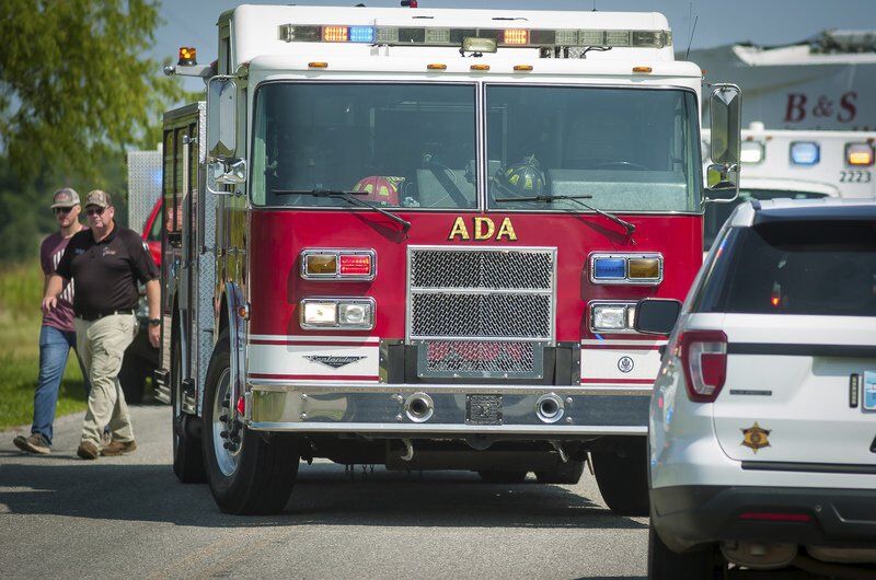 Motorcyclist killed in Tuesday morning crash